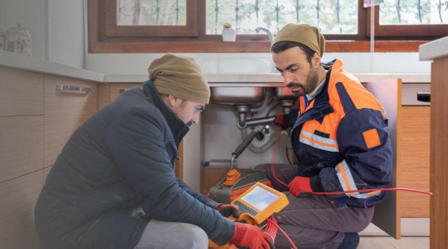Professional Leak Detection in Smoaks, SC